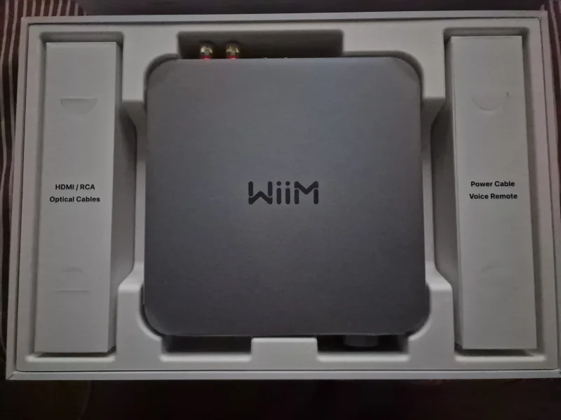 Wiim amp pro - Bild 2 av 6