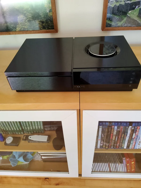Naim Uniti Star All-in-One Streaming-f&ouml;rst&auml;rkare - Billede 4 af 5