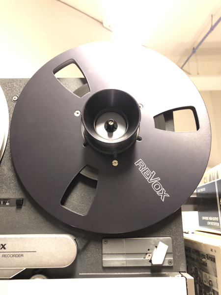 Revox B 77 Revox B 77 - Bild 5 av 6