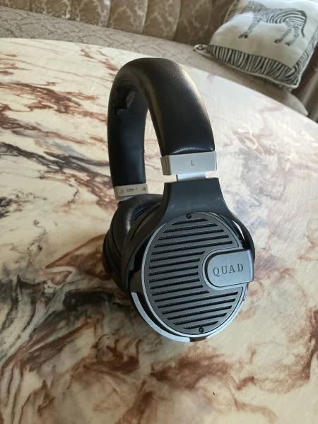 QUAD ERA 1 -h&ouml;rlurar - Bild 4 av 4