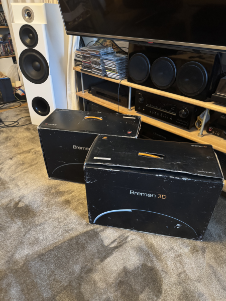 Bremen 3D8 Mk 2 ”ägg”  - Bild 2 av 8