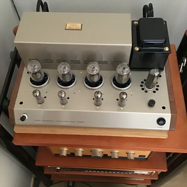 Leben CS 660P r&ouml;rf&ouml;rst&auml;rkare  - Bild 2 av 3