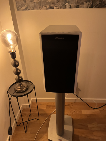 Dynaudio focus 160