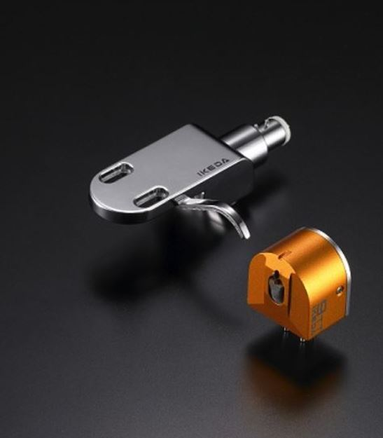 Ikeda 9TT Pickup Ikeda 9TT Pickup - Bild 1 av 1