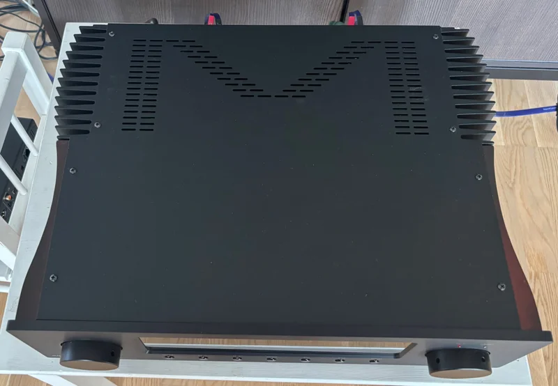 Magnum Dynalab MD-208 receiver  - Bild 3 av 5