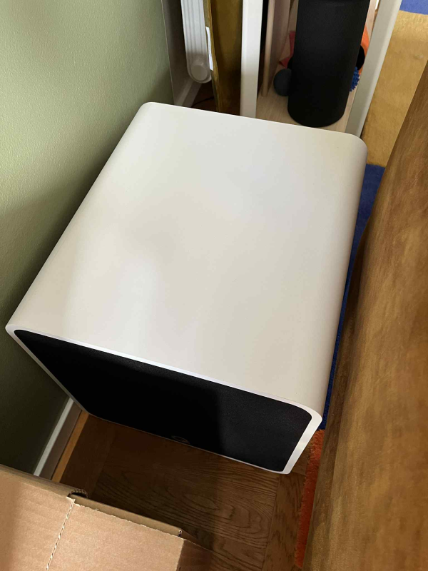 Q Acoustics högtalare och subwoofer - Bild 6 av 8