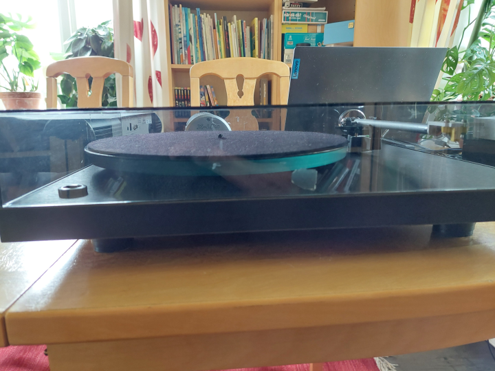 Skivspelare rega planar 3