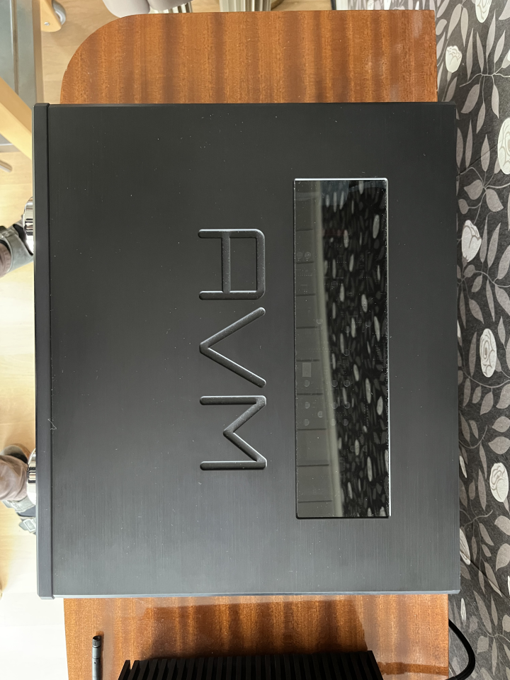 AVM Ovation CS 8.3