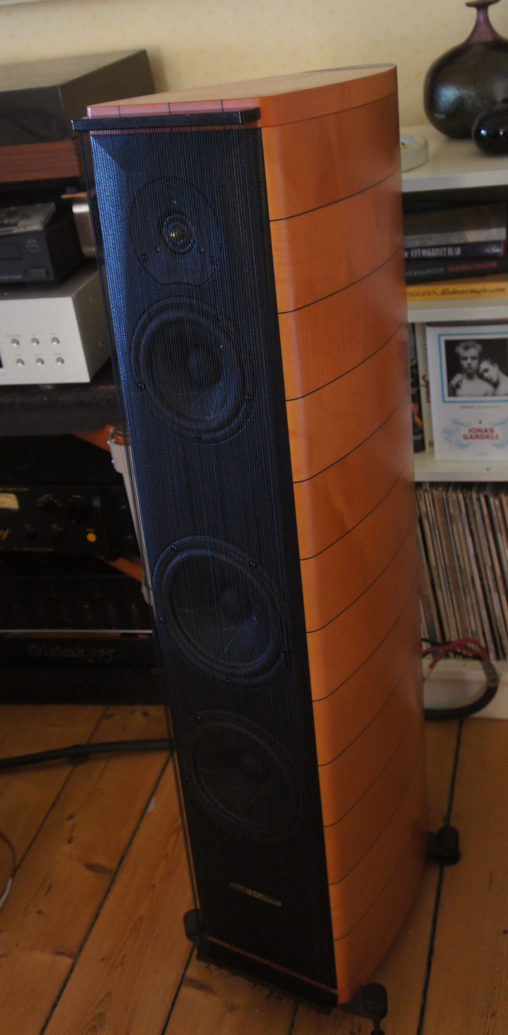 Sonus Faber Cremona Helgpris