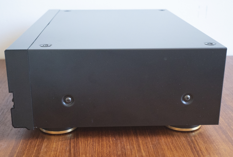 Denon DCD-1420 Compact Disc Player (1989) - Bild 3 av 5