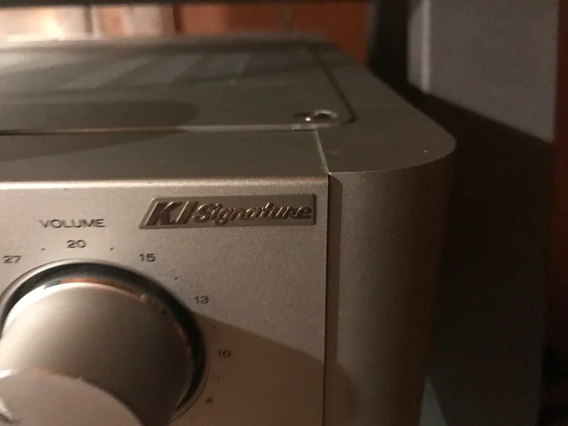 MARANTZ PM17 MK2 KI SIGNATURE (s&auml;nkt pris) - Bild 5 av 5