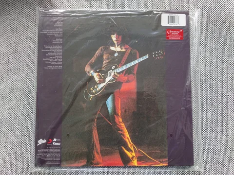 Jeff Beck: Blow to Blow 2X 12" 45 RPM