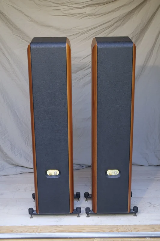 Sonus Faber Grand Piano, handtillverkade - Bild 9 av 15