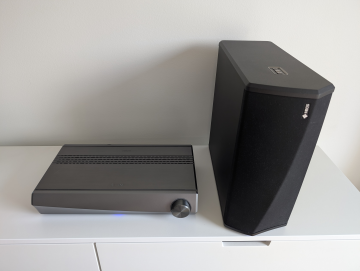 DENON HEOS AVR +DENON HEOS SUB 