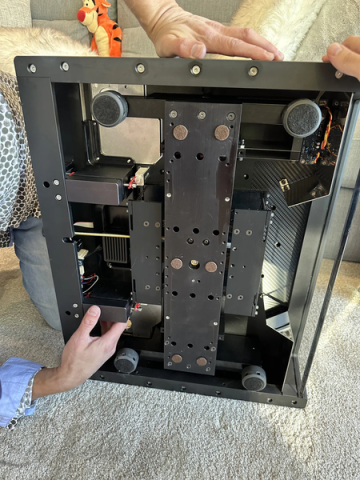 Döhmann Audio Helix One Mk.3