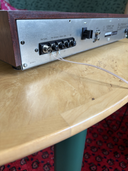 Luxman T-530 - Bild 2 av 5