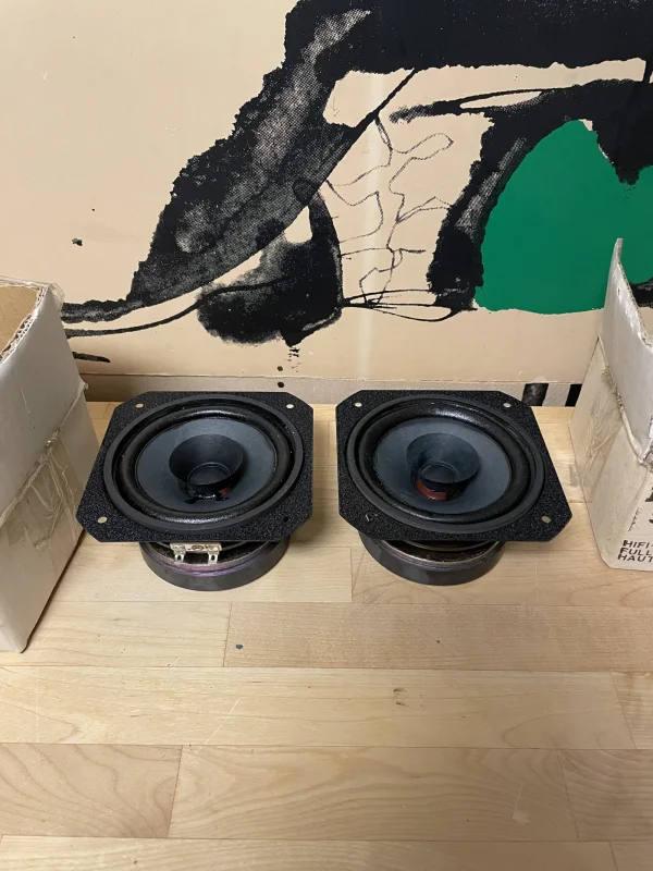 Monarch/Monacor SPH-60X bredband h&ouml;gtalarelement - Bild 1 av 4