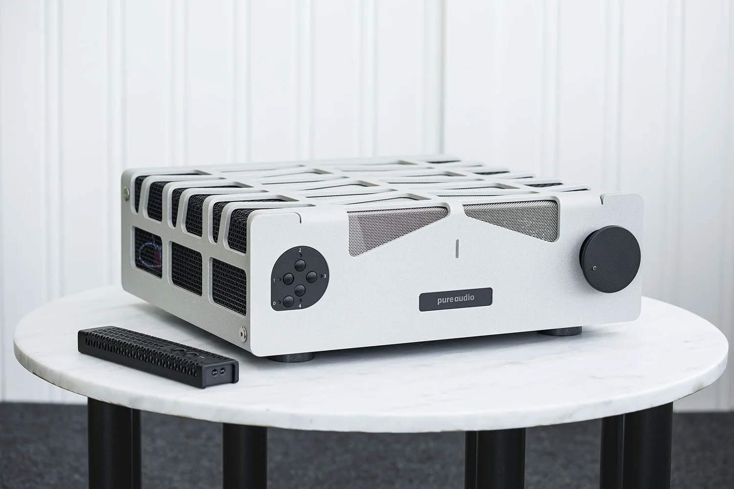 Pure audio One, intigrerad