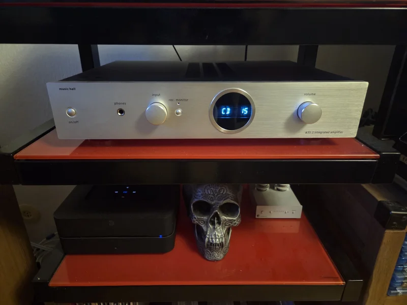 MUSIC HALL A35.2 F&ouml;rst&auml;rkare  - Bild 1 av 1