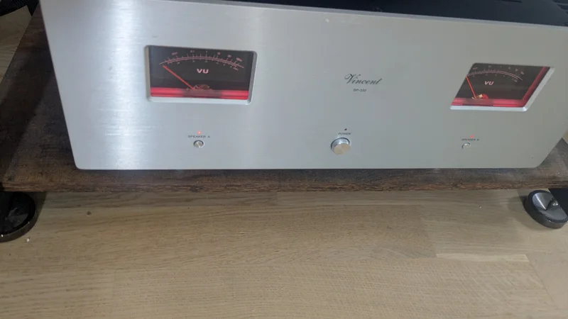 Vincent SP-332 Vincent SP-332 - Bild 6 av 6