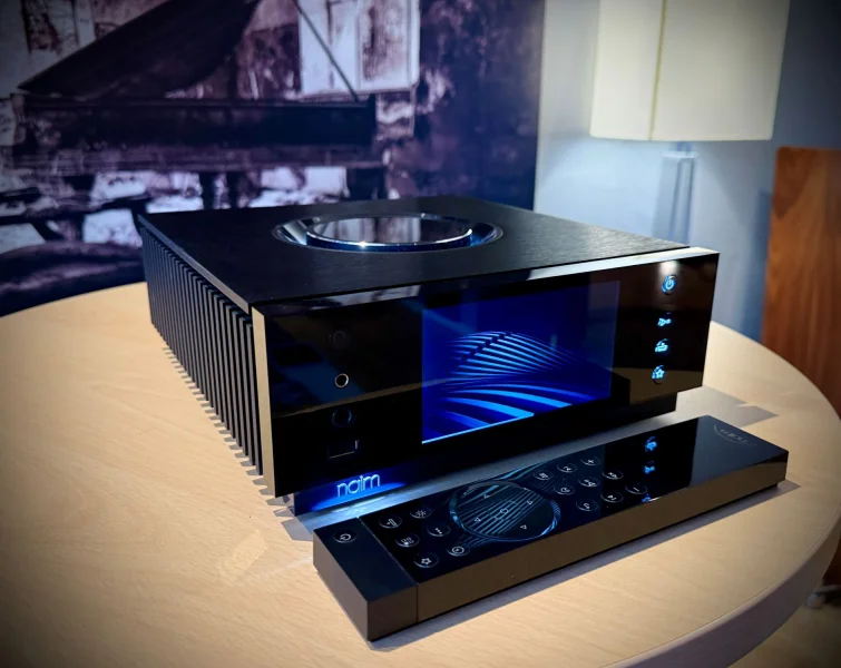 Naim Uniti Atom HE - Demoex - Bild 1 av 3