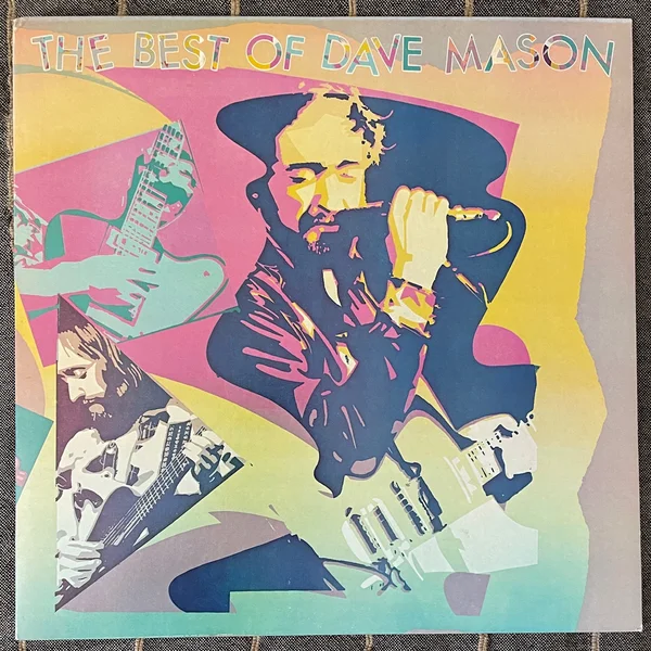 Dave Mason - The Best Of (LP) Dave Mason - The Best Of (LP) - Bild 1 av 3