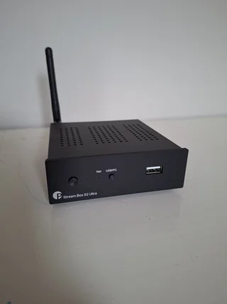 Pro-Ject Stream Box S2 Ultra