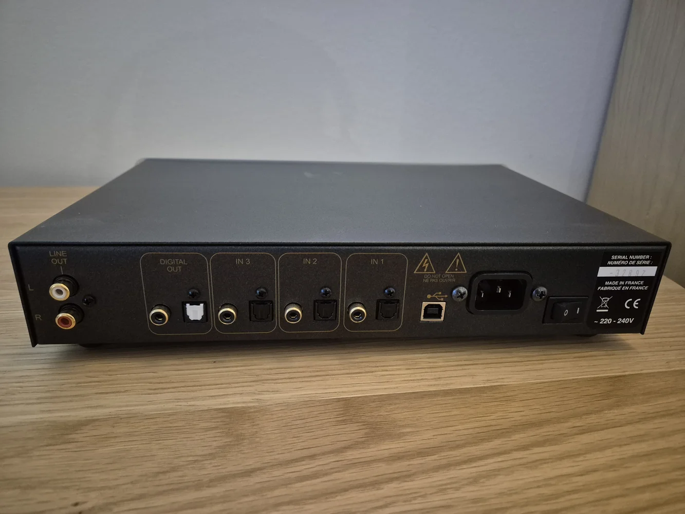 DAC100 - Bild 2 av 5