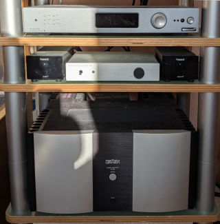 Mark Levinson No 532
