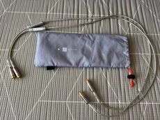 KÖPES: VERTERE PULSE REFERENCE RCA-interconnect