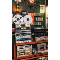 Stereo/Hifi 70-tal 