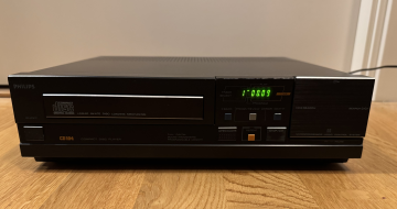 Philips CD104 Mk2