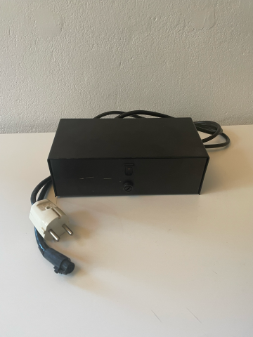 Alchemist Kraken APD6/A Integrated Amplifier