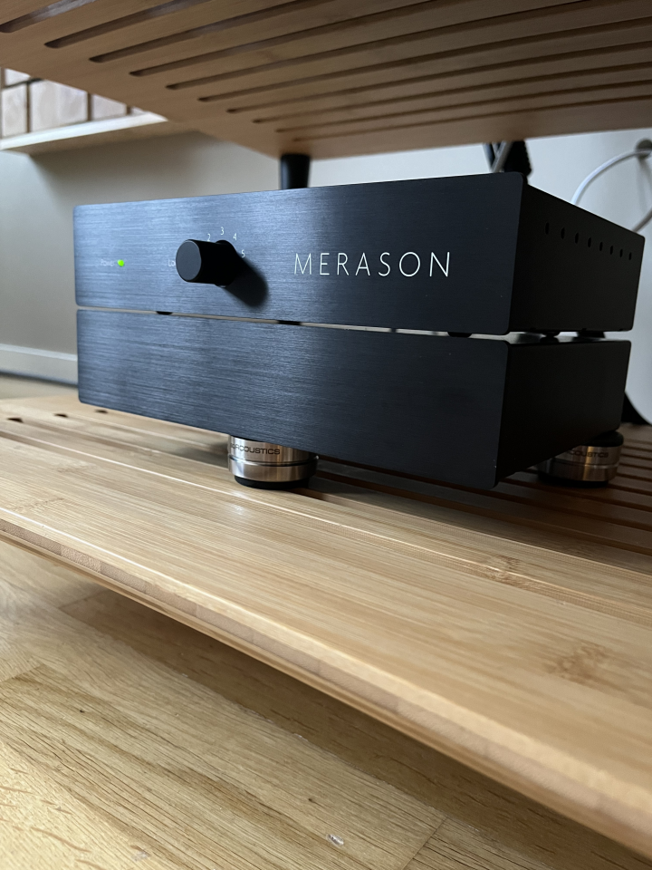 Merason Frerot Dac + Pow 1 nätdel 