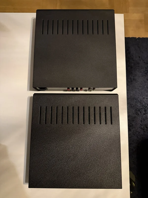 2 st Linn LK140 slutsteg - Bild 3 av 3