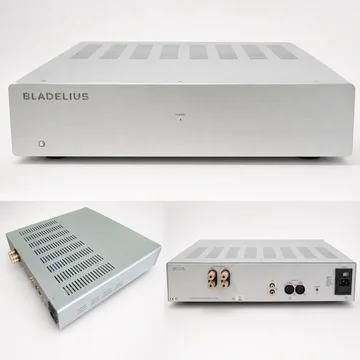Bladelius Mode klass A – Svenskt High-End Slutsteg – Pe...