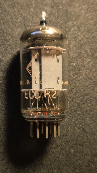 Telefunken ecc82  - Bild 1 av 1