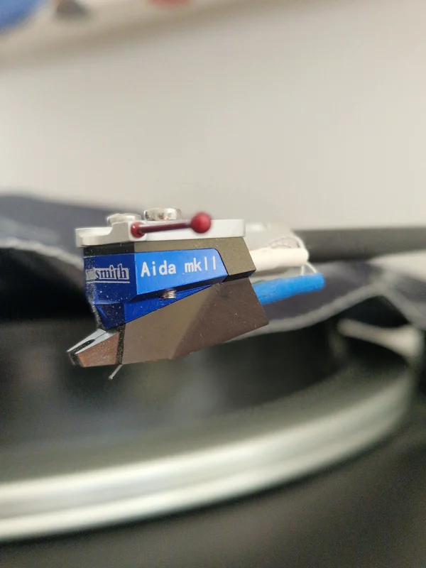 Soundsmith Aida mkII Soundsmith Aida mkII - Bild 2 av 3