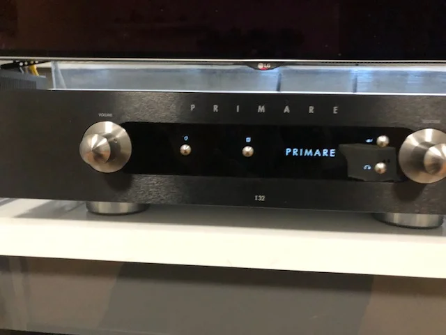 Primare I32 med DAC. - Bild 1 av 2