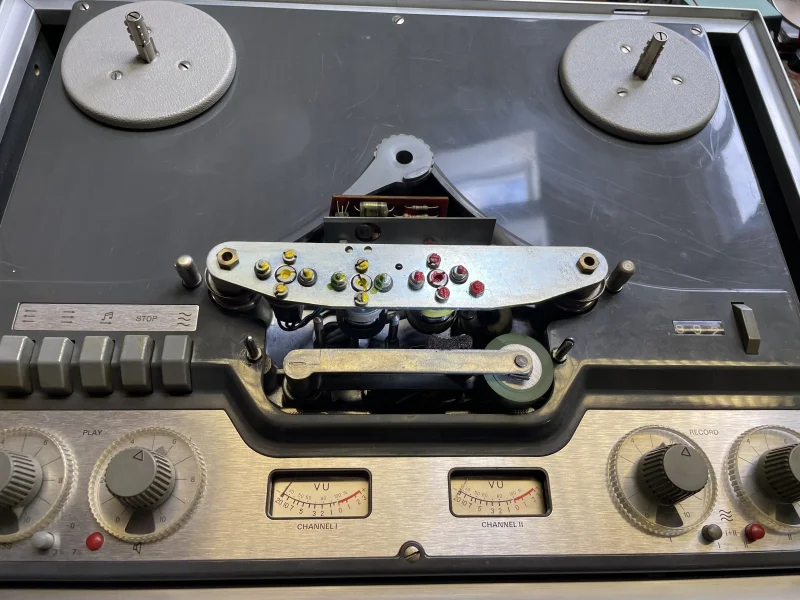 Revox G36 - Bild 4 av 5