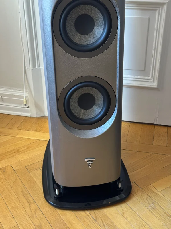 Referensanl&auml;ggning i High-End-klassen &ndash; Focal, Acoustic Arts &amp; Ansuz - Bild 9 av 17