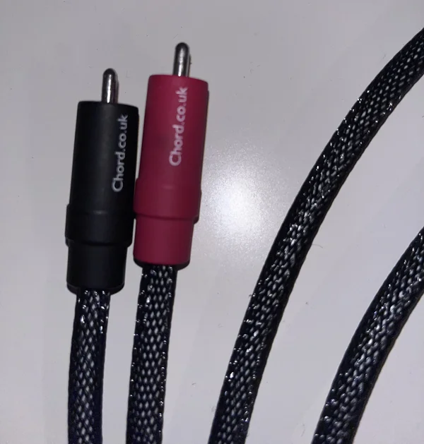 Chord Company Epic RCA (1m) &ndash; Toppskick! - Bild 2 av 4