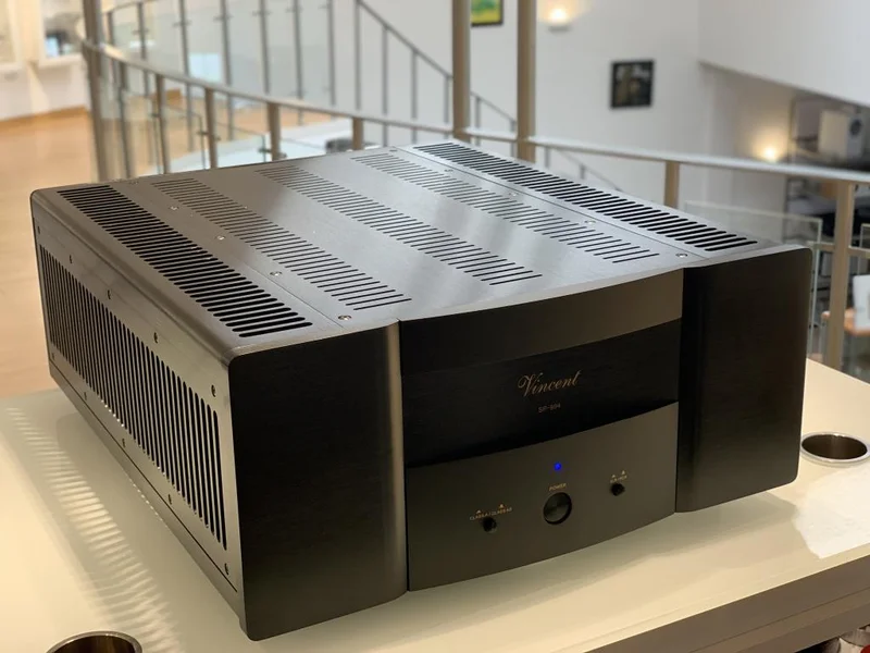 Vincent sp-994 stereo slutsteg - Bild 1 av 1