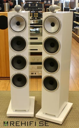 Bowers Wilkins B&W 702 S3