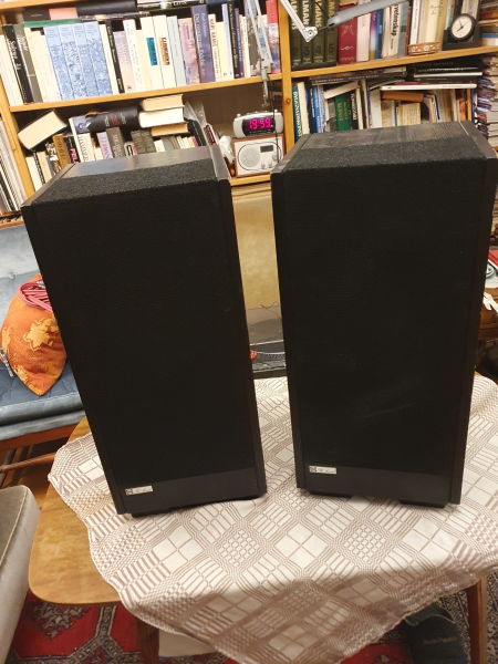 Harman Kardon, Mirsch, Technics Vintage - Bild 4 av 6