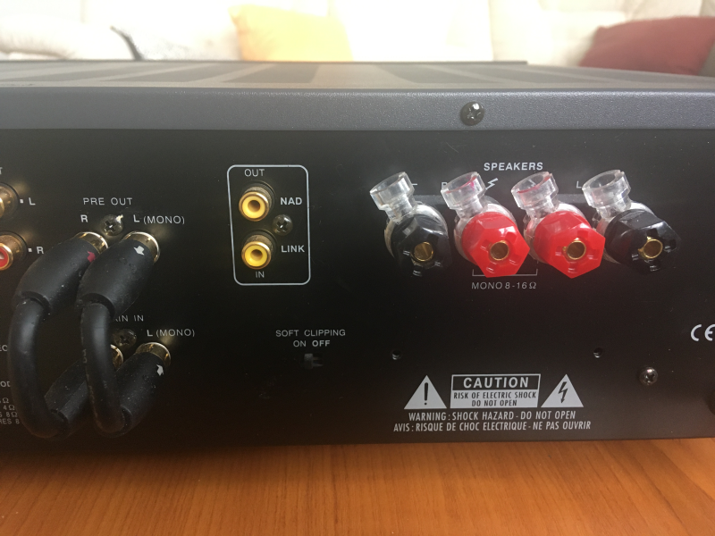 NAD 317 NAD 317 - Bild 4 av 6