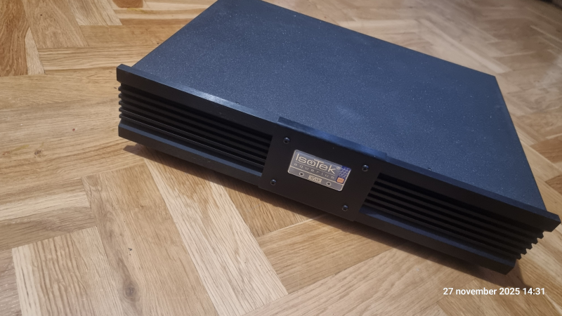 IsoTek EVO3 Aquarius - Bild 1 av 2