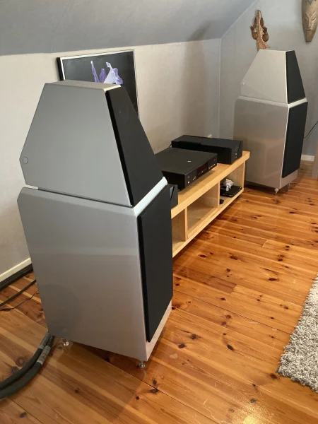 Wilson Audio Watt / Puppy Series 7 - Bild 1 av 2