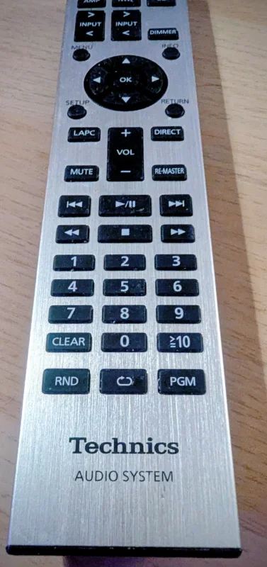 JBL Studio 690 + Technics SU-G700 JBL Studio 690 + Technics SU-G700 - Bild 9 av 9