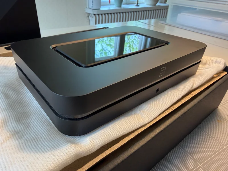 Bluesound NODE (N130) - Bild 1 av 2